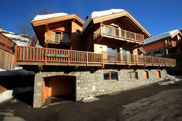 Chalet Rachelle 