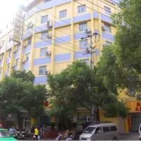 Home Inn Anqing Xiaosu Road Beizheng Street 