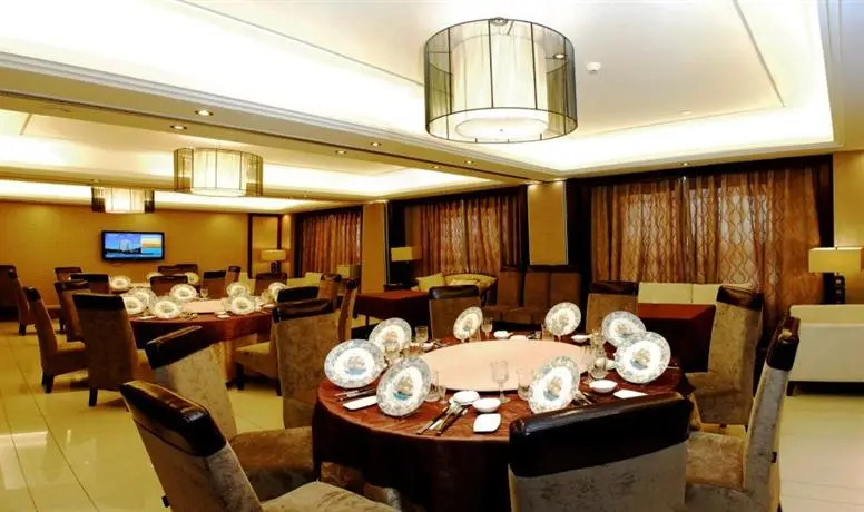 Tianyu Huayuan Hotel 