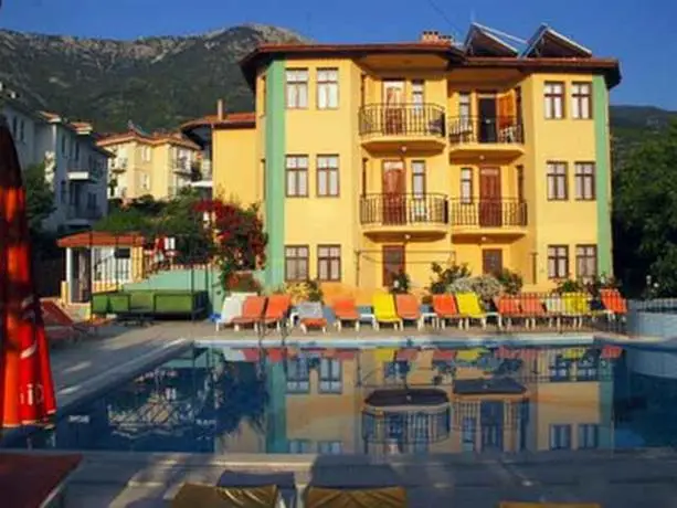 Villa Turk Apartments