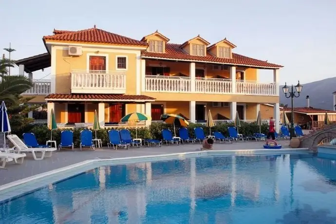 Elpida Hotel 