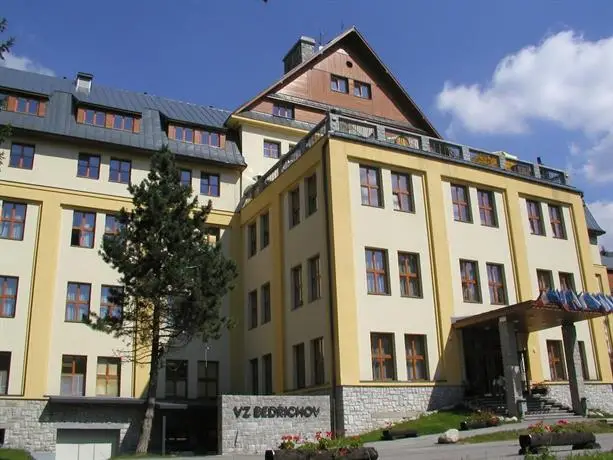 Hotel VZ Bedrichov 