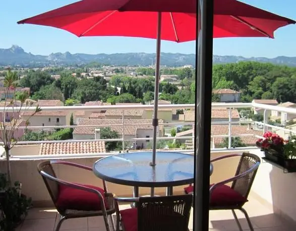 Aux Terrasses de Glanum