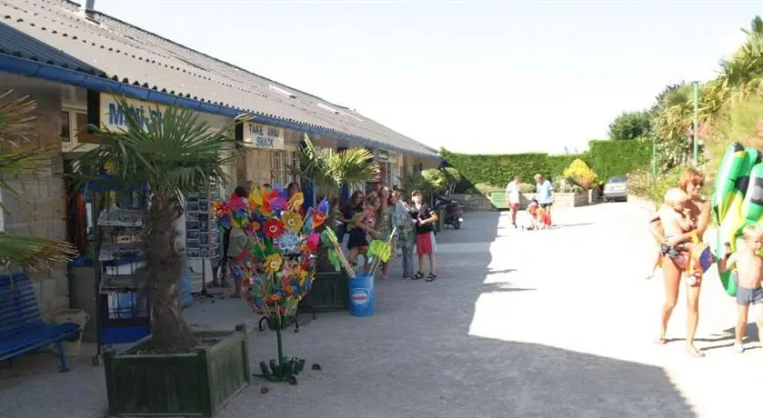 Camping Le Chatelet