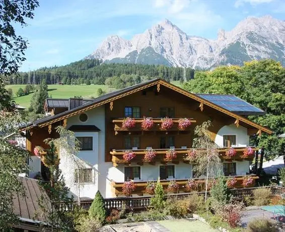 Alpenblick Pension Appartement