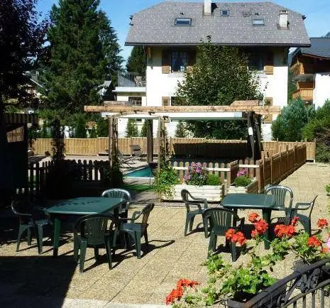 Chalet Residence Les 7 Monts