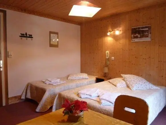 Chalet Residence Les 7 Monts 