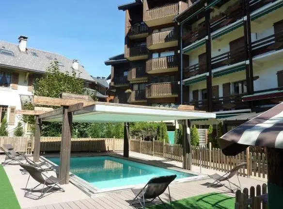 Chalet Residence Les 7 Monts 