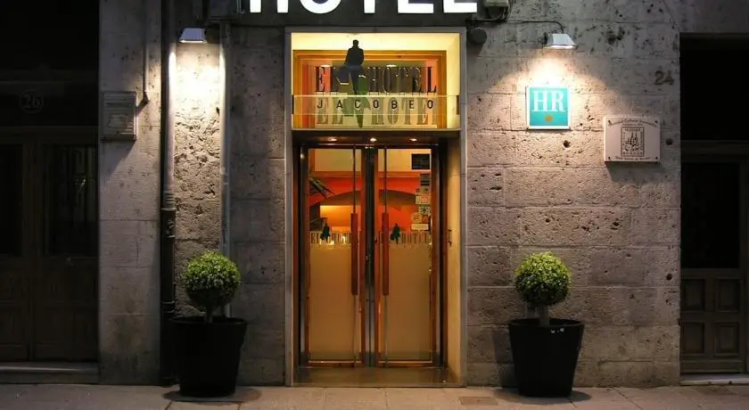 Hotel Jacobeo Burgos