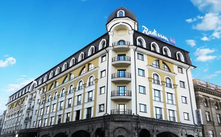 Radisson Blu Hotel Kyiv Podil