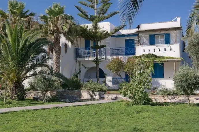 Evdokia Hotel Naxos Island