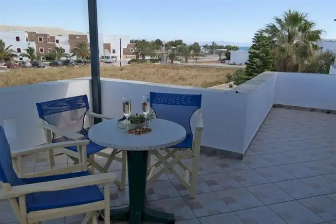 Evdokia Hotel Naxos Island 