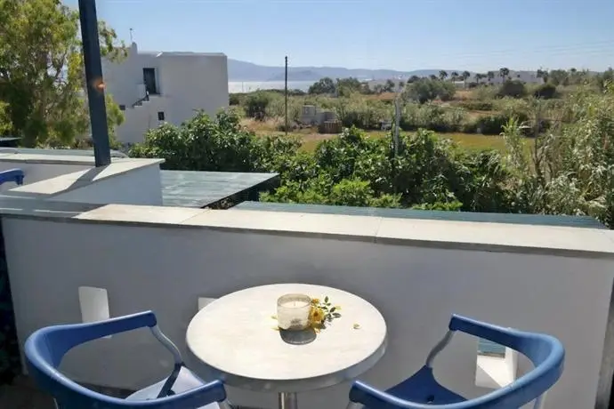 Evdokia Hotel Naxos Island 