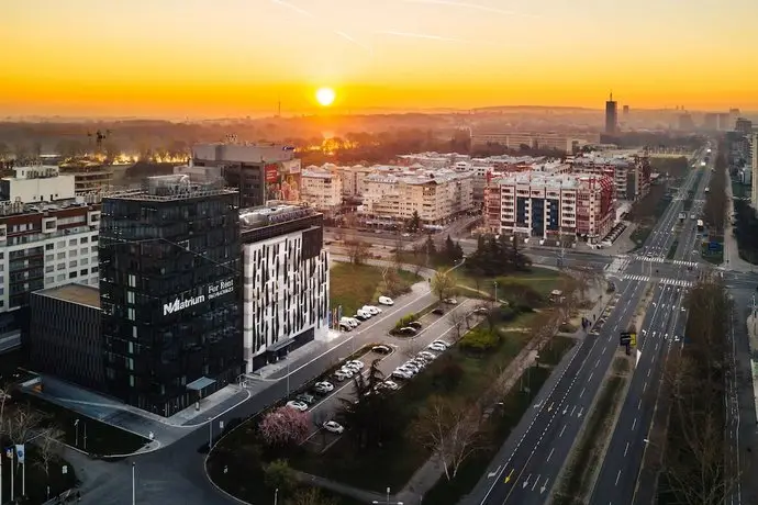 Falkensteiner Hotel Belgrade 