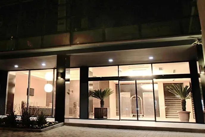 Hotel Sirius Pristina 