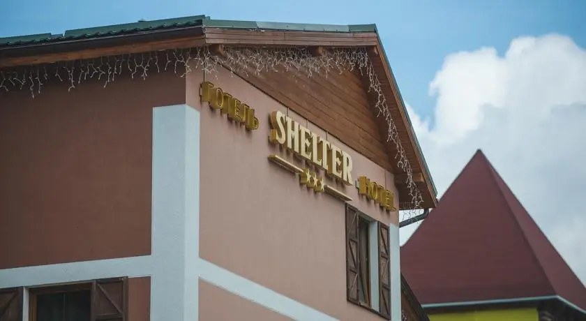 Shelter Hotel 