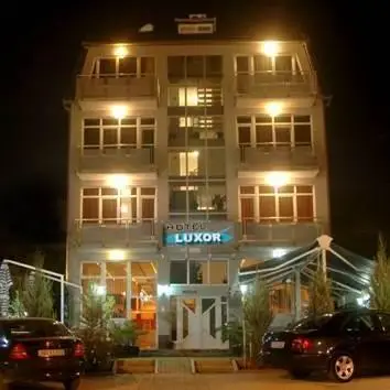 Hotel Luxor Prishtina