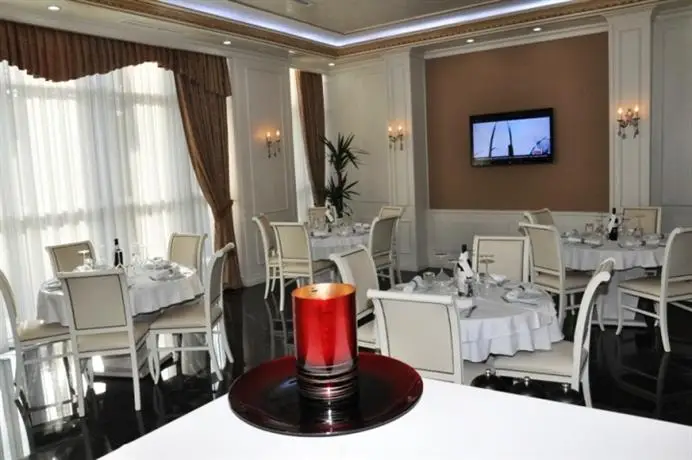 Hotel Silver Pristina 