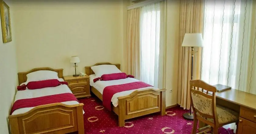 Victory Hotel Pristina 