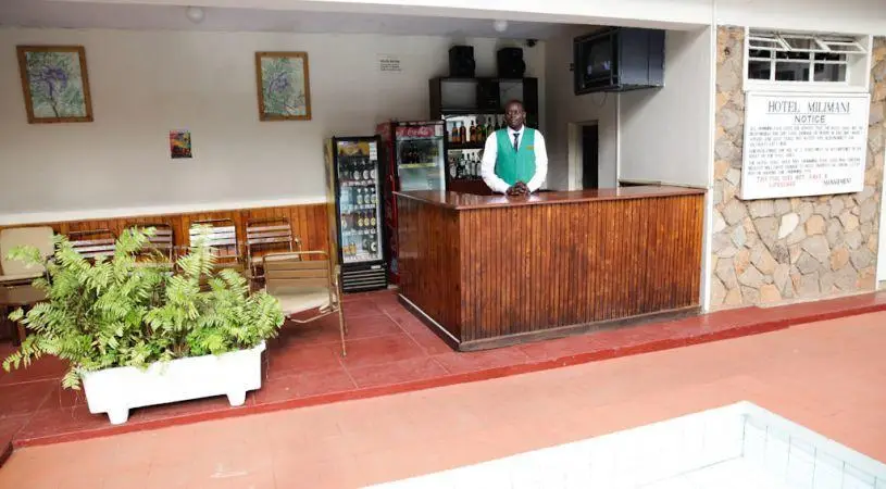 Kivi Milimani Hotel 