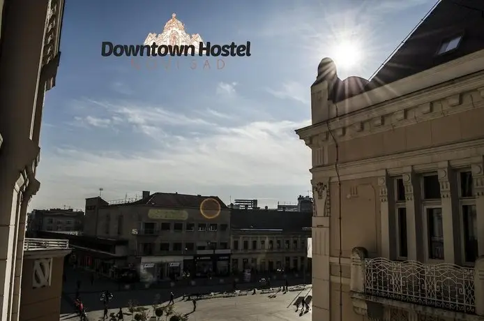 Downtown Hostel Novi Sad