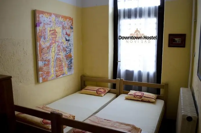 Downtown Hostel Novi Sad 