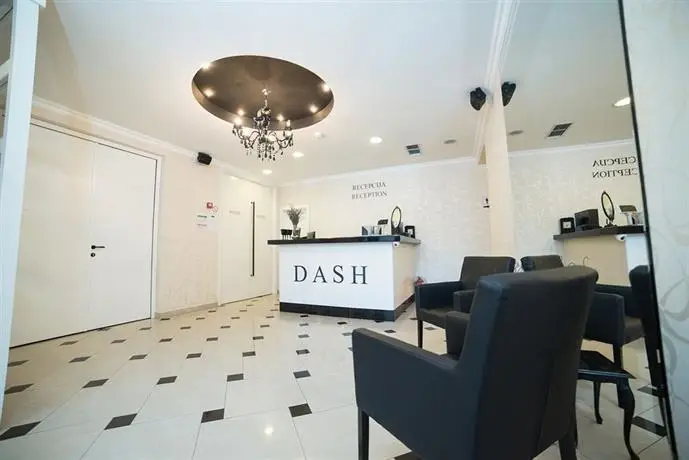 Garni Hotel Dash 