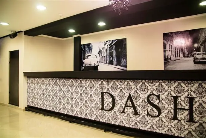 Garni Hotel Dash 