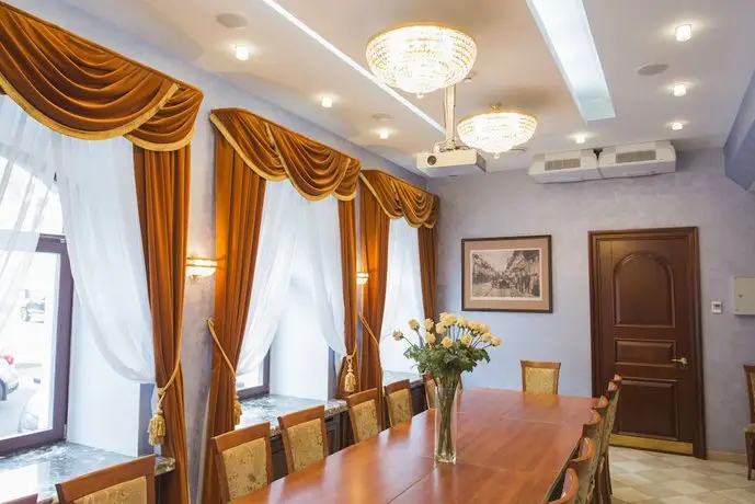 Garni Hotel Minsk 