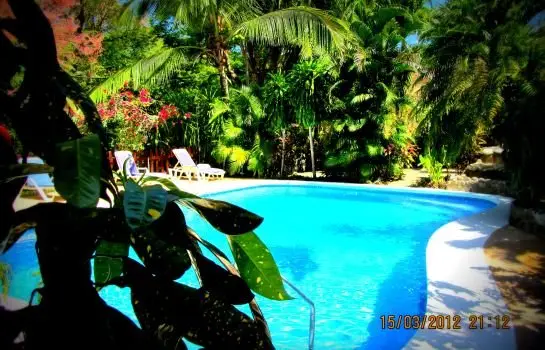 Hotel Belvedere Playa Samara Costa Rica