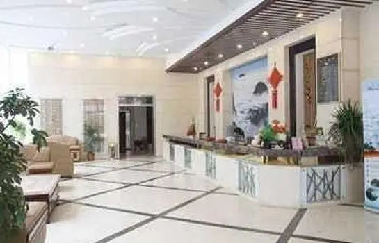 Jinggangshan Bijiashan Hotel