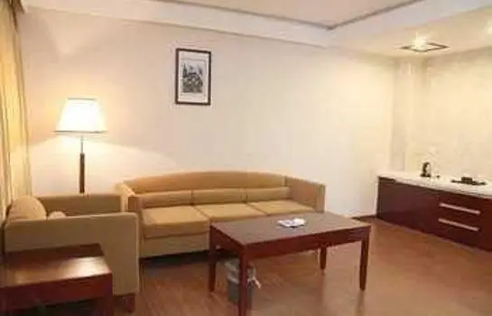 Jinggangshan Bijiashan Hotel