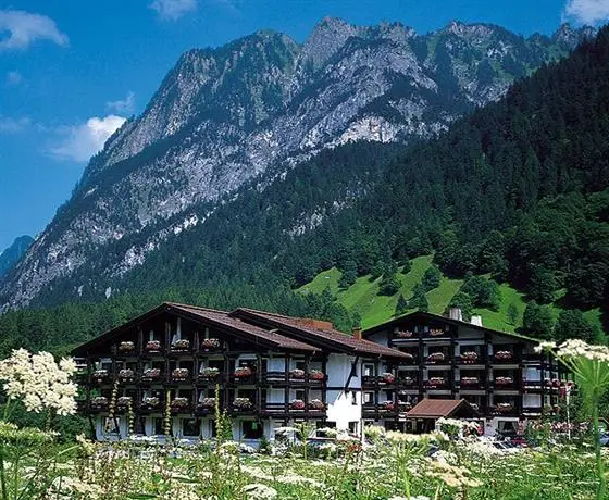 Das Familienhotel Sporthotel Beck