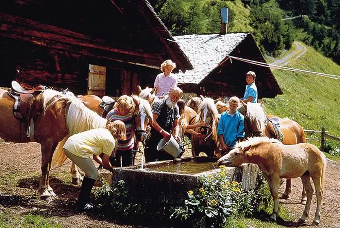 Das Familienhotel Sporthotel Beck 