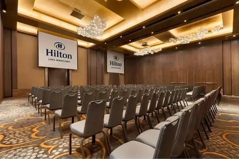 Hilton Lima Miraflores 