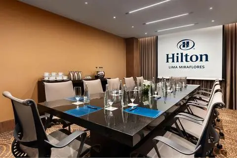 Hilton Lima Miraflores 