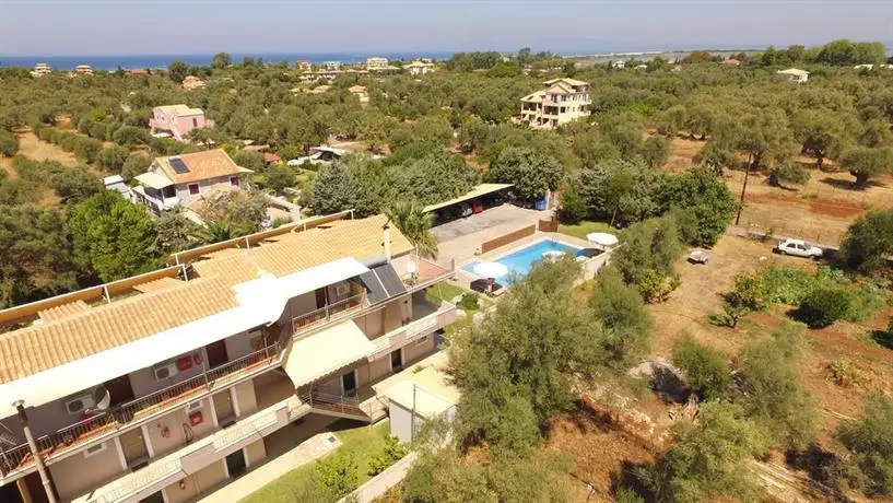 Villa Verde Lefkada 