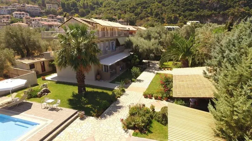 Villa Verde Lefkada 