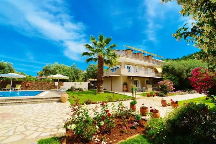 Villa Verde Lefkada 