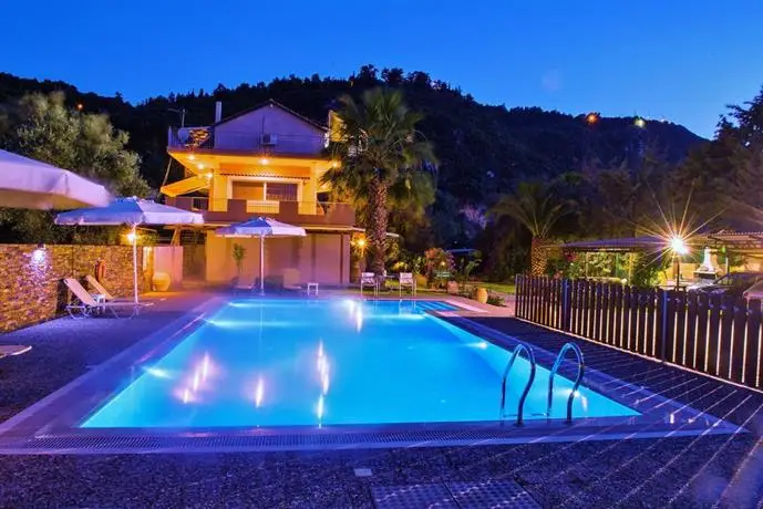 Villa Verde Lefkada 