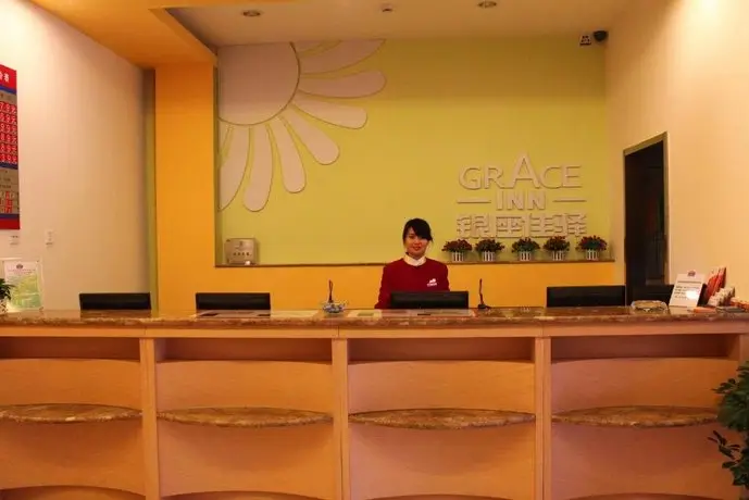 Grace Hotel Yimenglu 