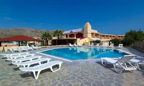 Sun Beach Lindos