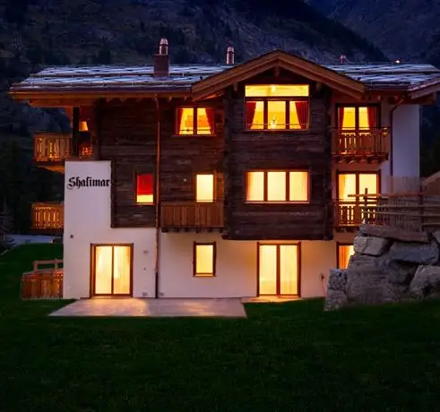 Chalet Shalimar