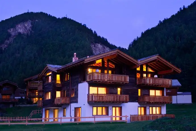 Chalet Shalimar 