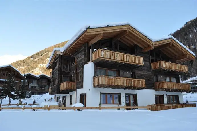 Chalet Shalimar 