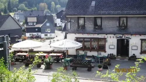 Gasthof Pension Lumme