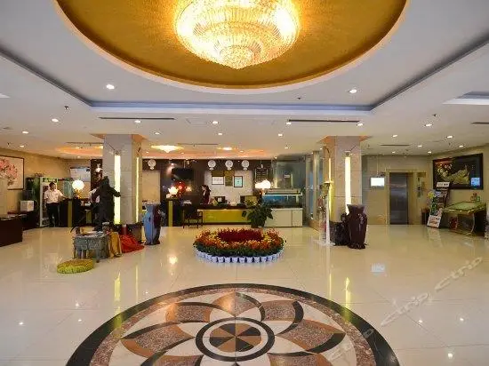 Luoyang Zhonghe Int'L Business Hotel