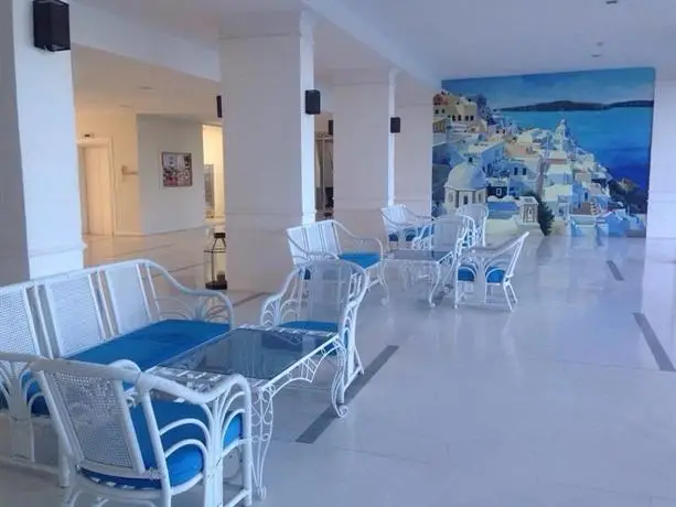 Santorini Hua Hin Khao Tao Pran Buri 