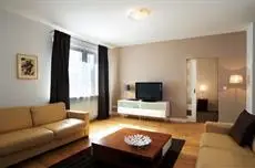 EXCLUSIVE Aparthotel Warsaw 