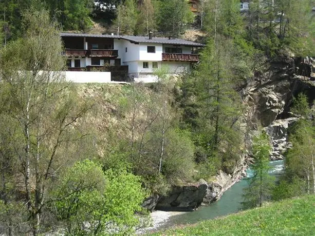 Ferienhaus Flussperle Solden